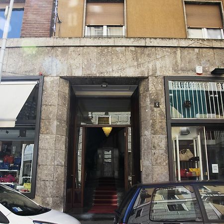 Hintown S. Lorenzo Arcade Milánó Kültér fotó